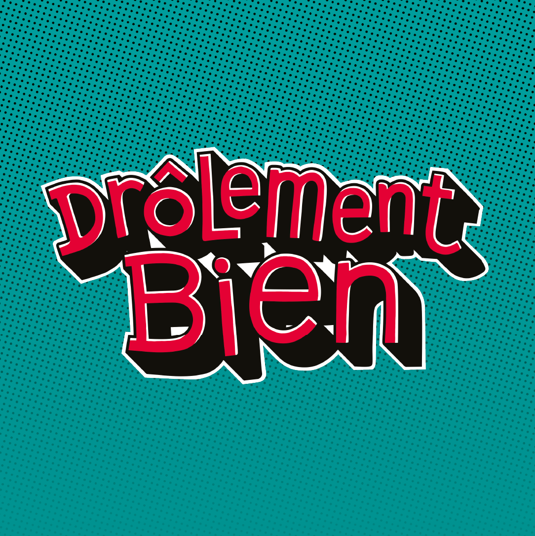 Logo Drôlement Bien