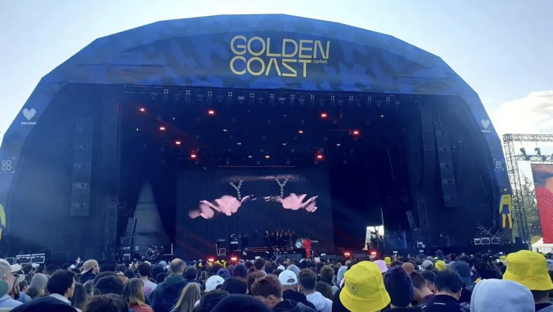 golden coast