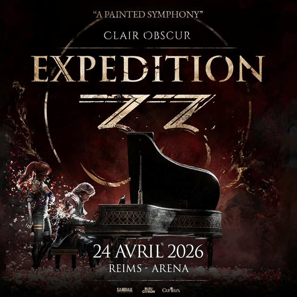 CLAIR OBSCUR : EXPEDITION 33 - A Painted Symphony