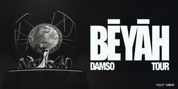 damso beyah tour