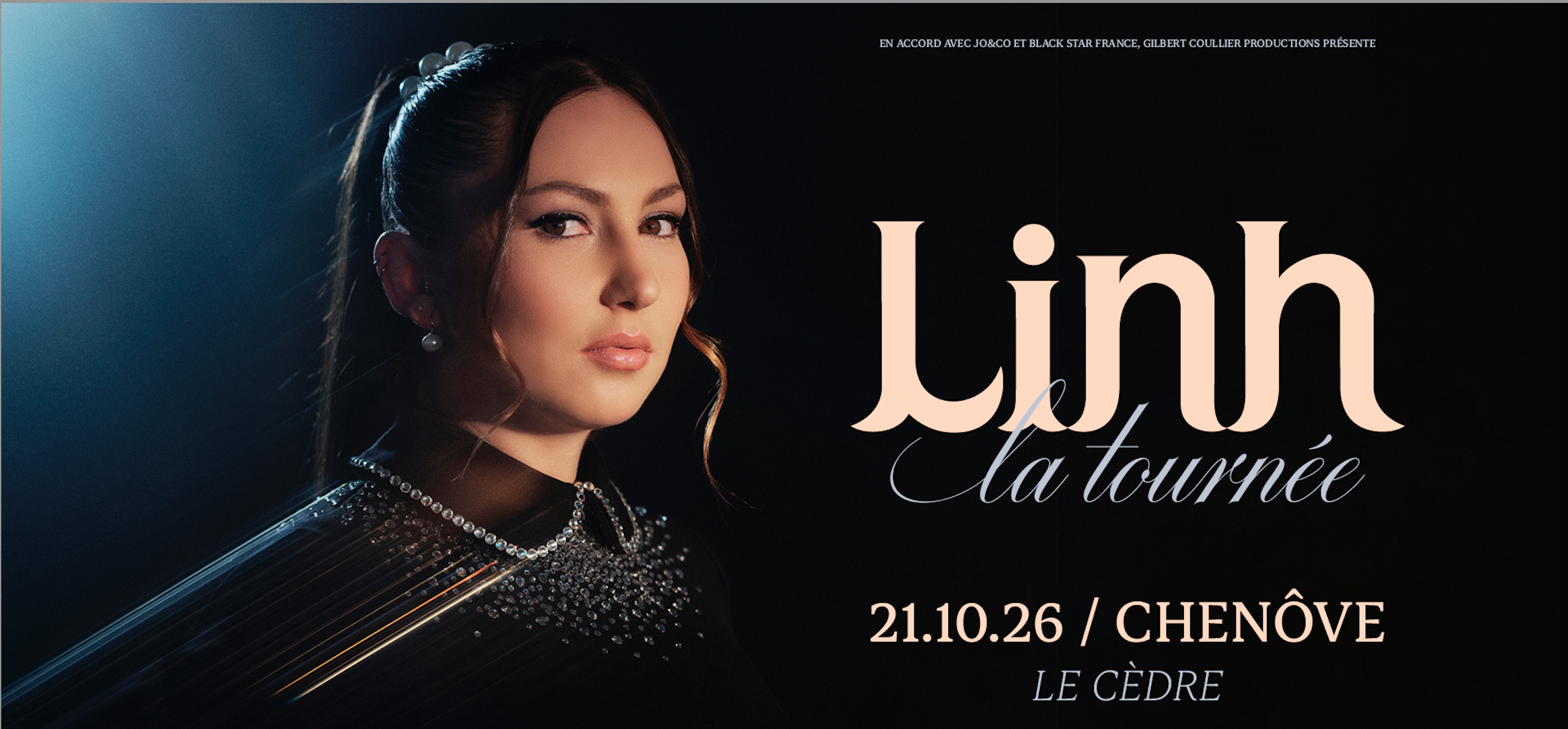 Linh - 21 octobre - Le Cèdre