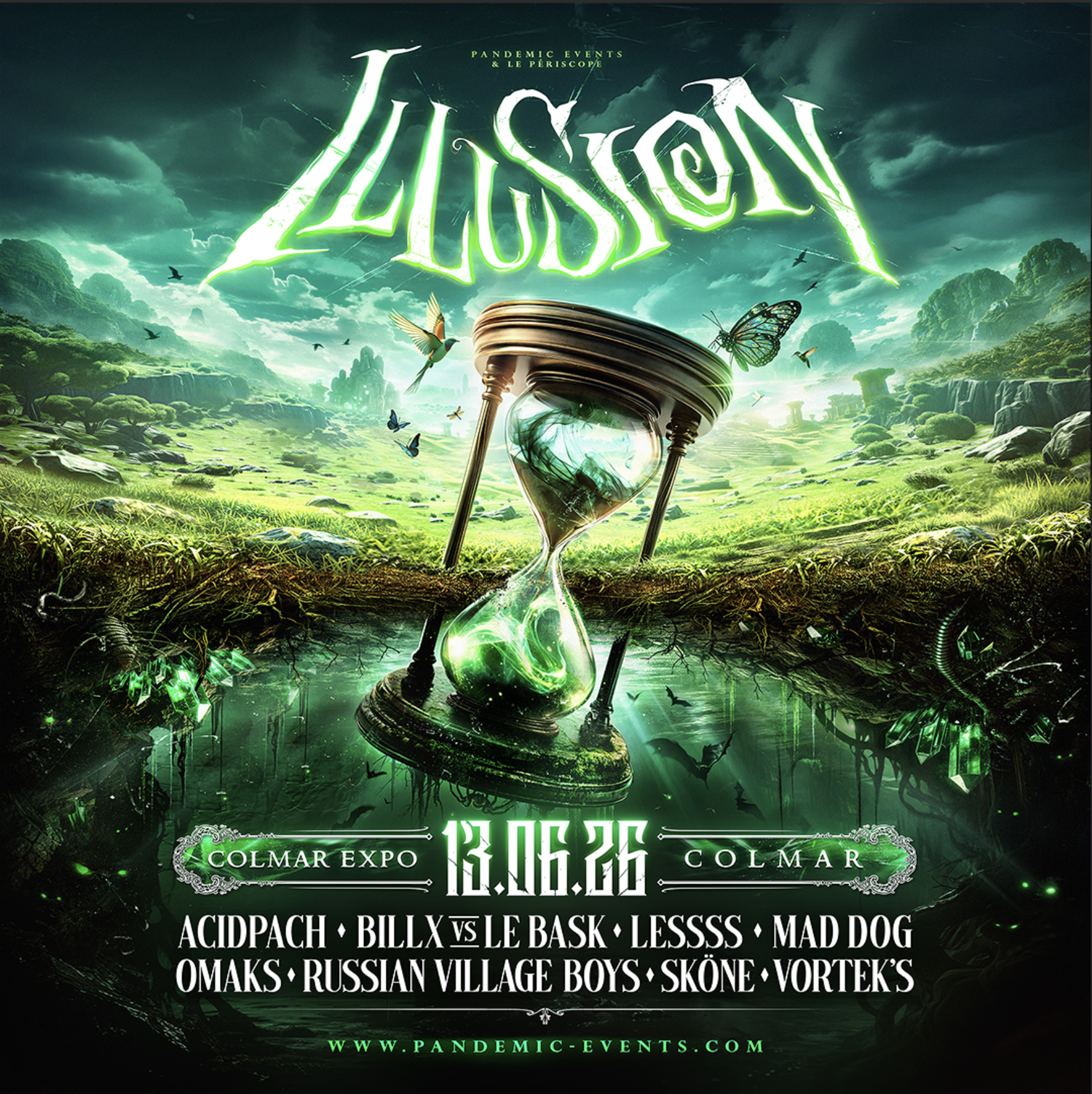 Illusion - Colmar